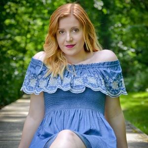 Meet your Posher, Heather